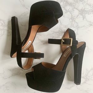 Steve Madden Platform Heels